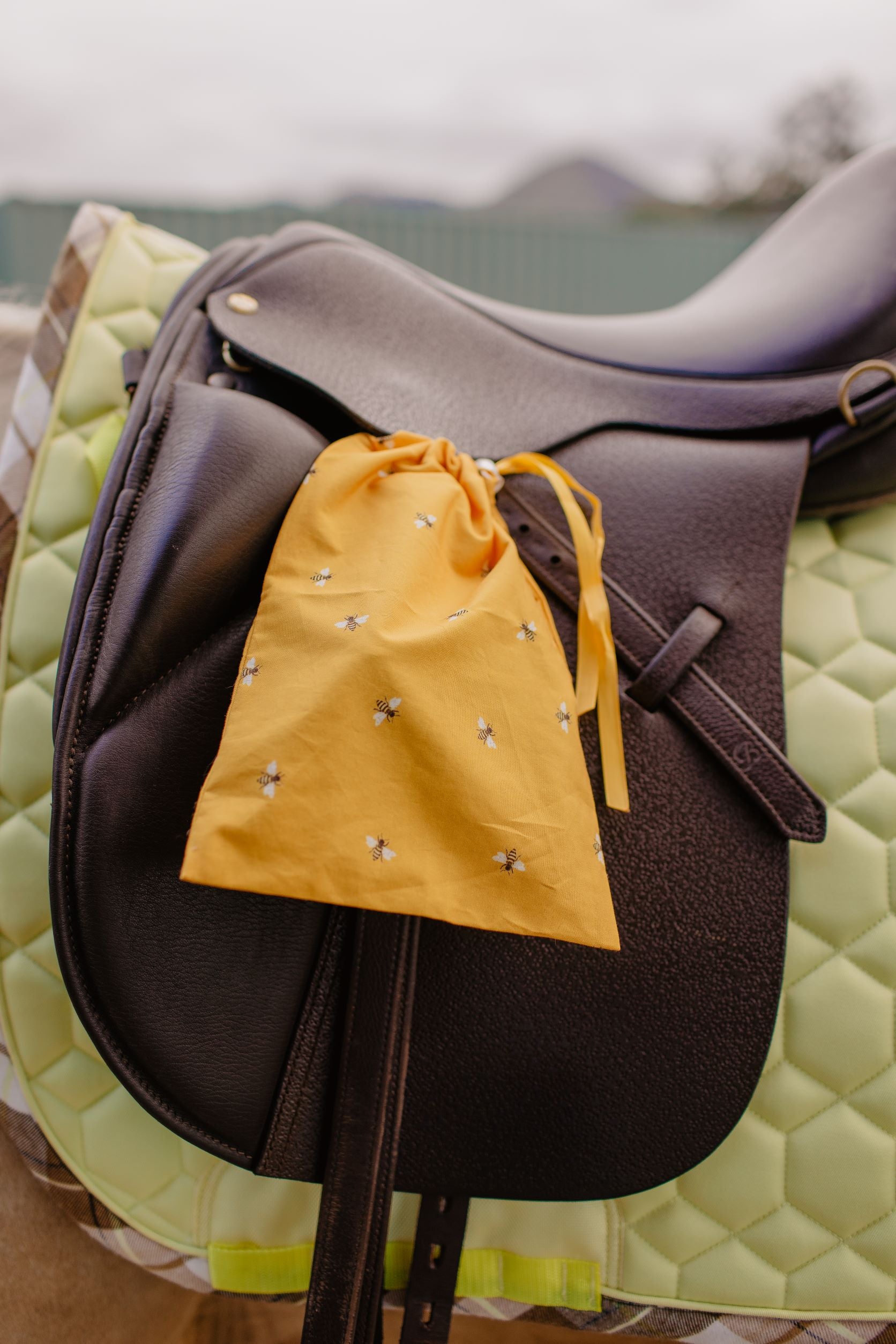 Stirrup Covers: Ultimate Protection.