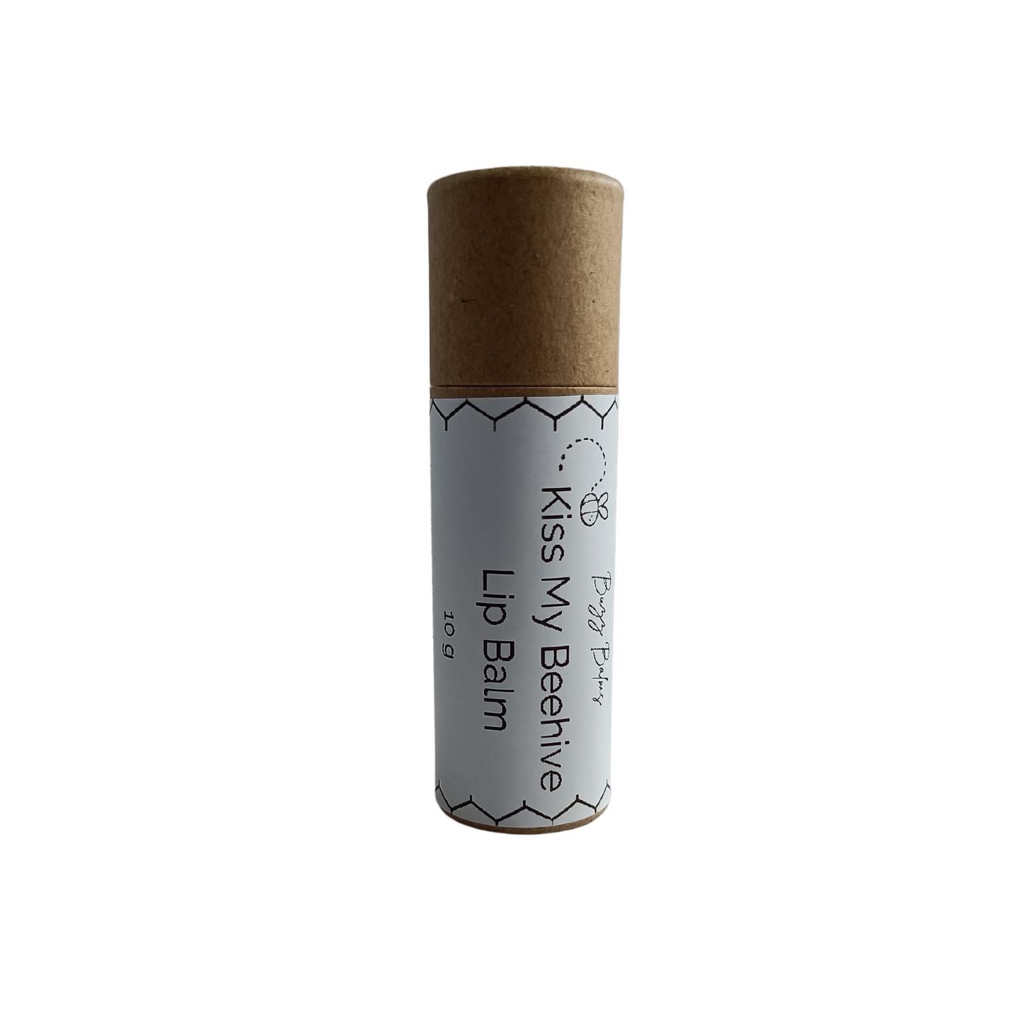 Kiss My Beehive Beeswax Lip Balm