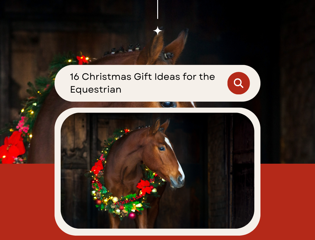 The Equestrian Gift List 2025