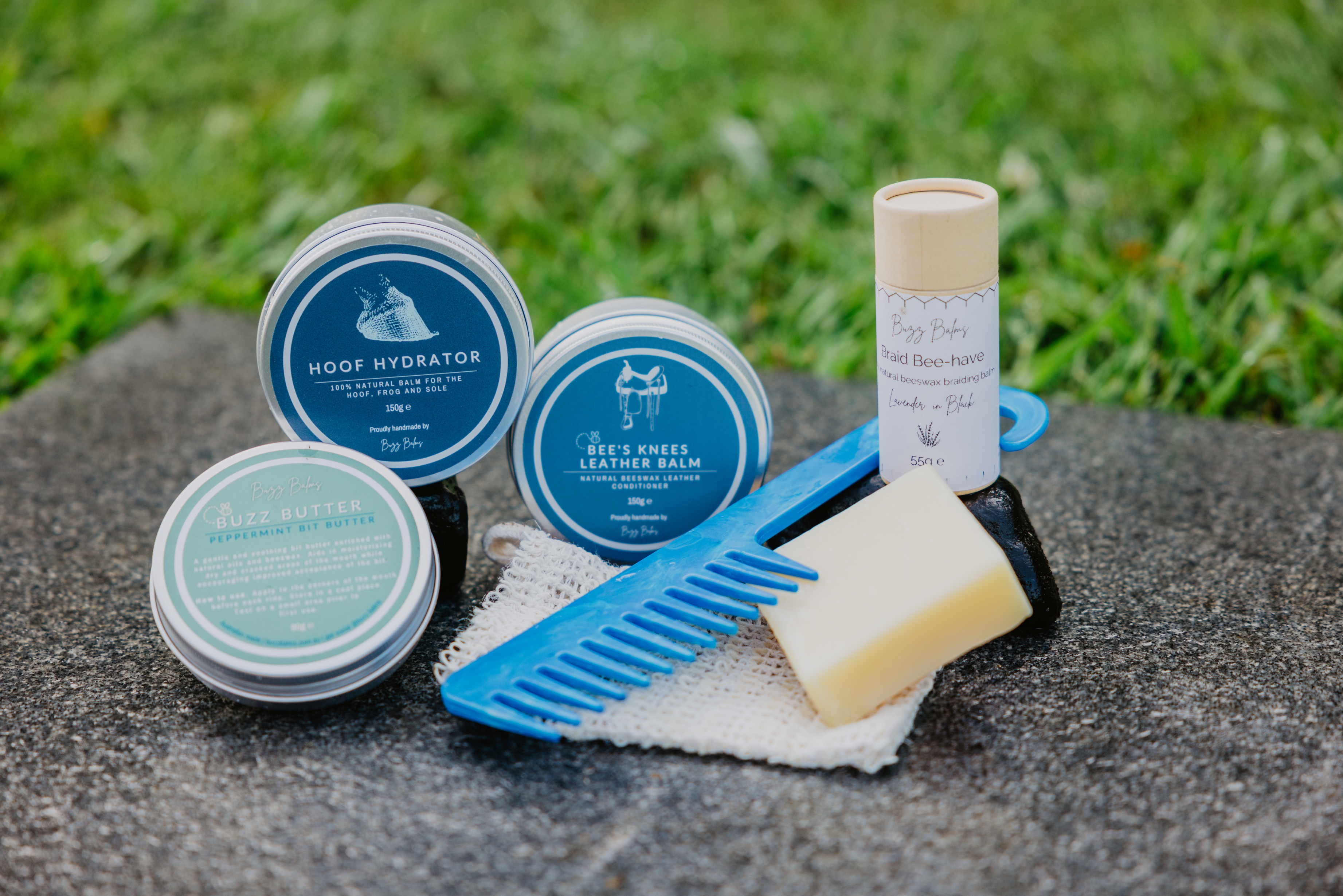 Buzz Balms Gift Collection