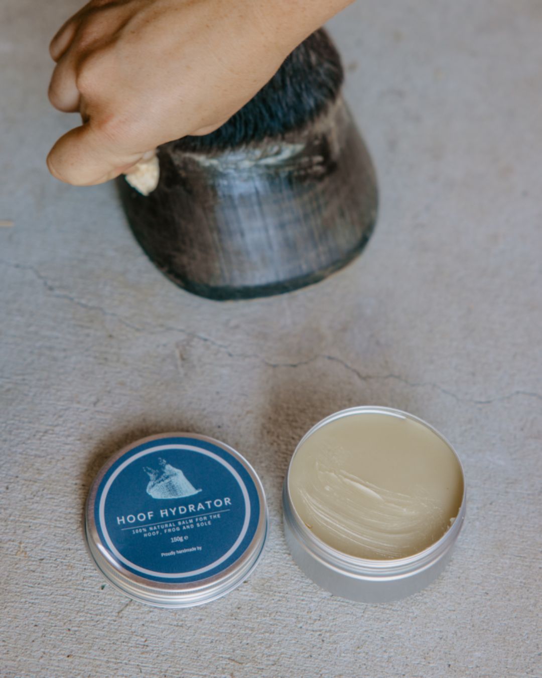 Hoof Hydrator - Equine Hoof Balm