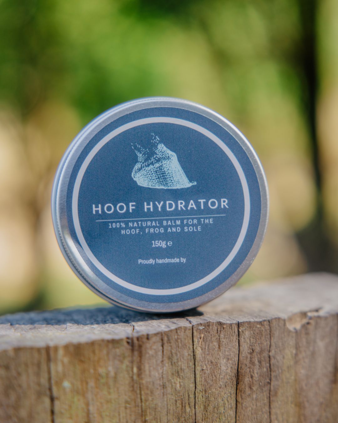 Hoof Hydrator - Equine Hoof Balm
