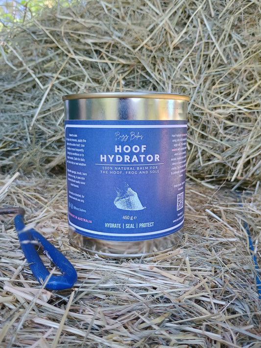 Hoof Hydrator - LARGE Equine Hoof Balm