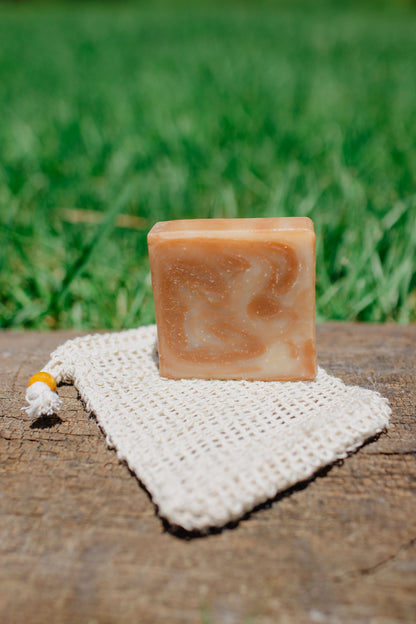 Equine and Pet Shampoo Bar